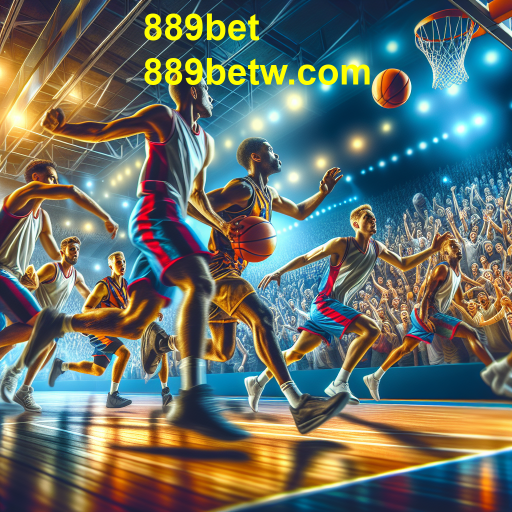 Apostas em Basquete: Um Mergulho no Mundo das Apostas do 889bet