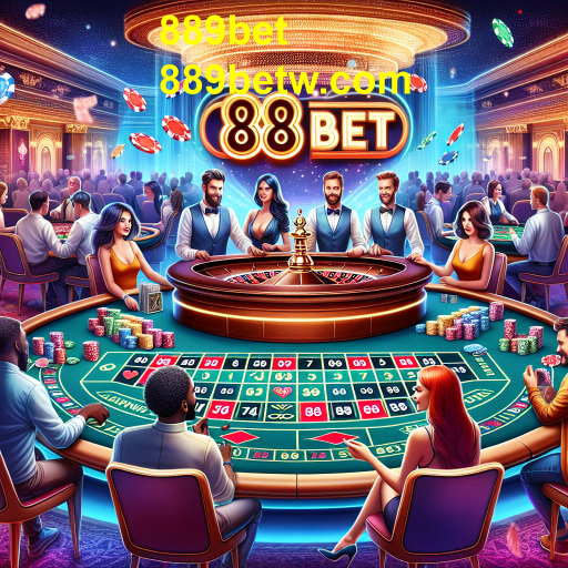 A Ascensão dos Jogos Ao Vivo na 889bet