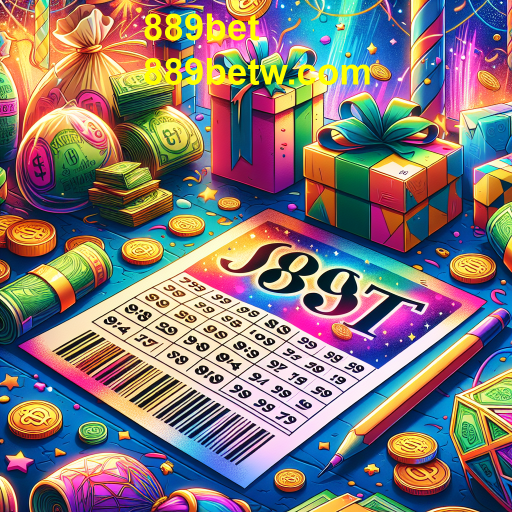A Emoção da Loteria Online no 889bet