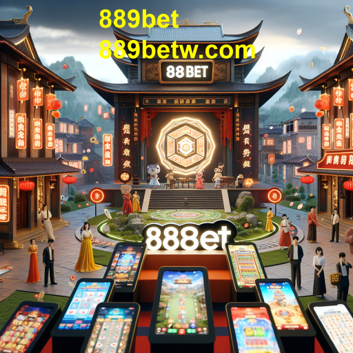 Explorando o Crescimento dos Jogos Móveis no 889bet